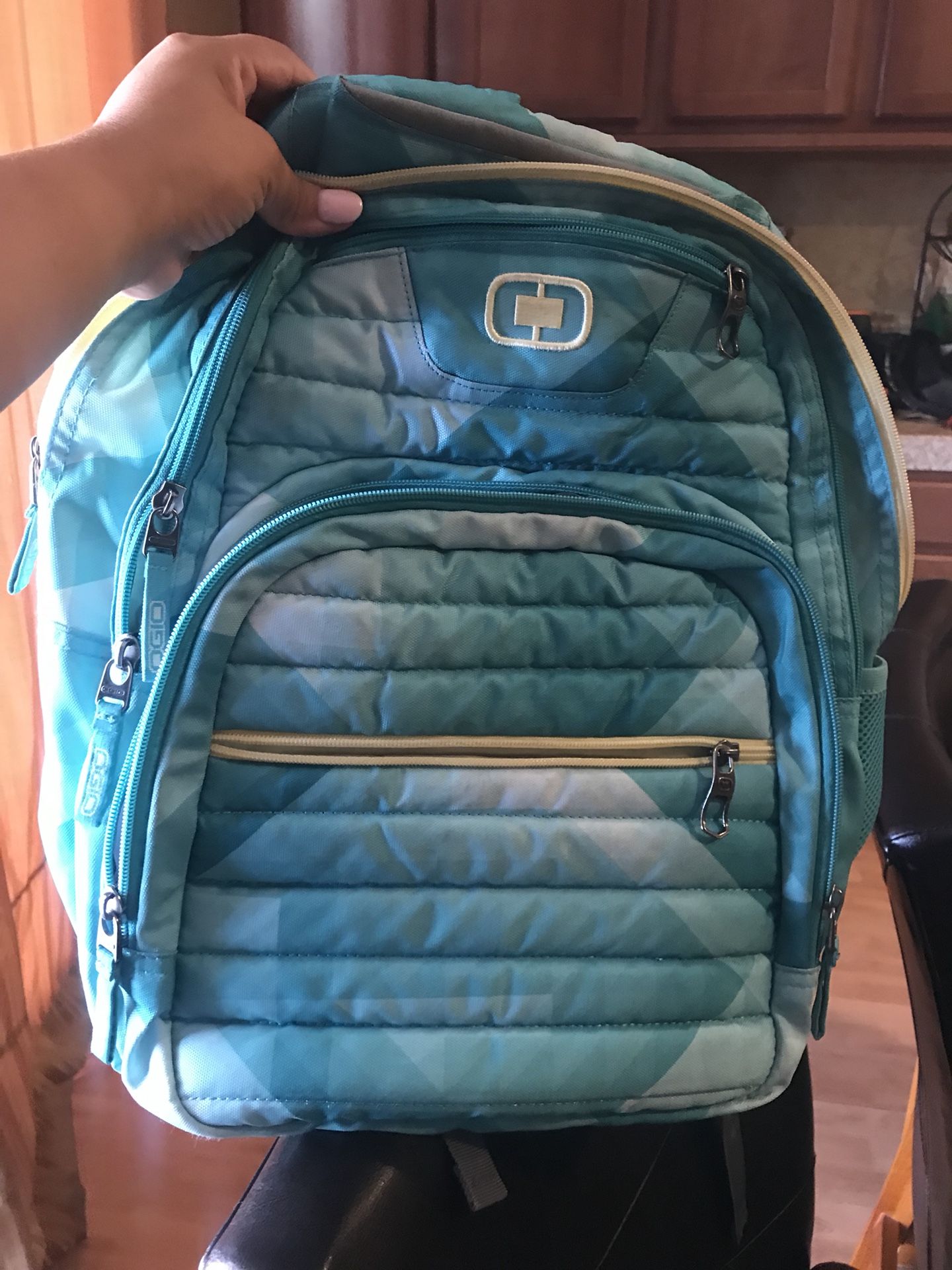 IGIO backpack. Laptop size. Perfect condition