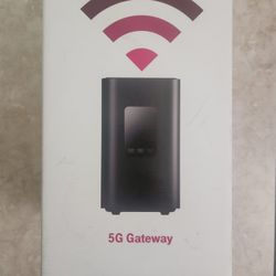 T Movile Internet 5G Gateway