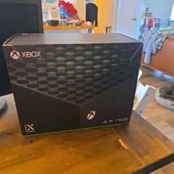 X Box Series X 