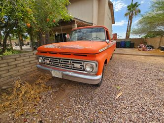 1964 Ford F100