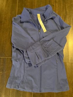 Lululemon Full-Zip Athletic Jacket