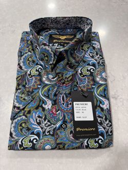 Men’s Designer Dress Shirt