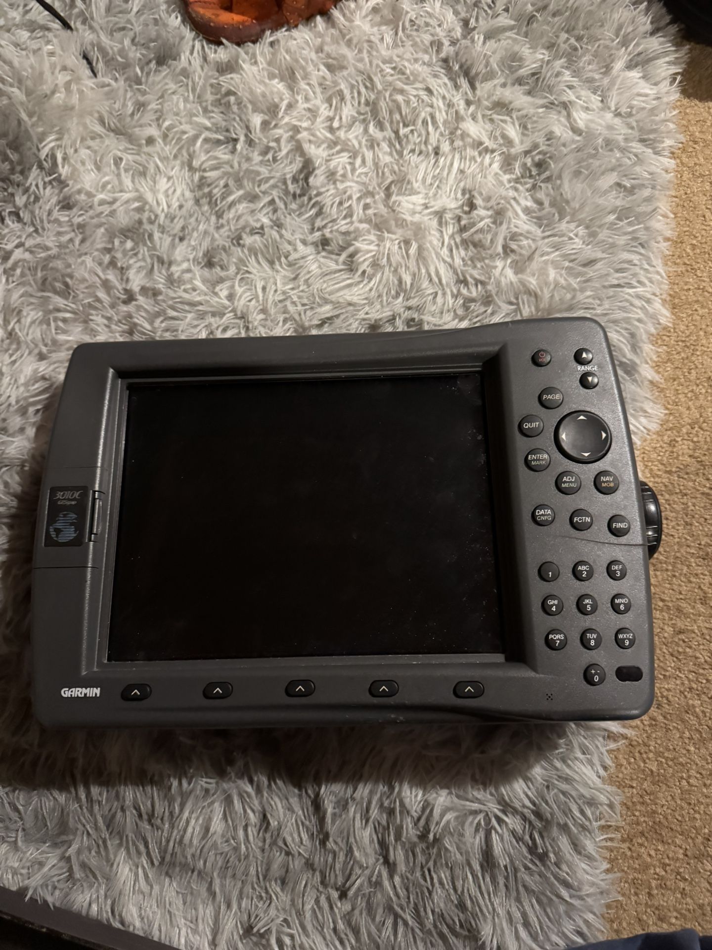 Garmin Fish Finder , Transducer And Sonar Module 