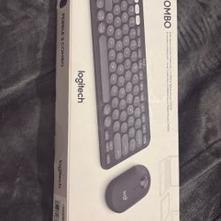 Pebble 2 Combo Logitech Keyboard 