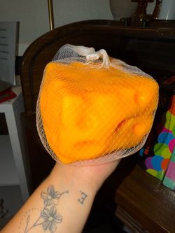 Squishy cheese jumbo