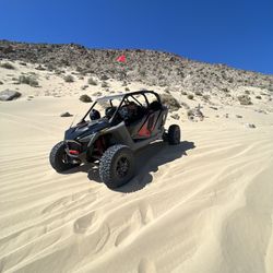 2023 Rzr Turbo R4 Ultimate Weekend Special 