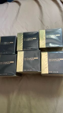 Ultimate night cream
