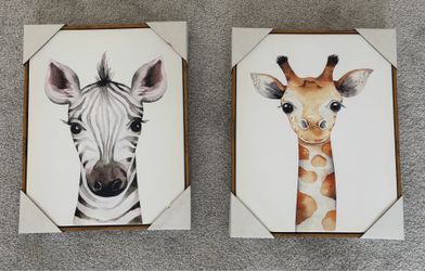 Children’s Wall Art