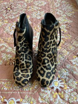 Michael Kors Boots Size 6