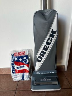 Oreck Vacuum XL9100C