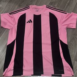 Men’s Jersey striped Size 2XL  ⚽️