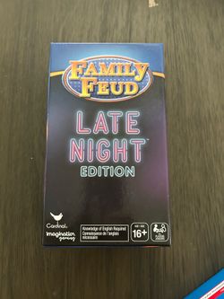 Family Feud Game