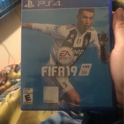 Ps4 FIFA 19