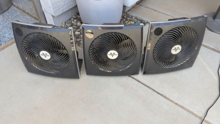 Vornado 279TR Whole Room Fans