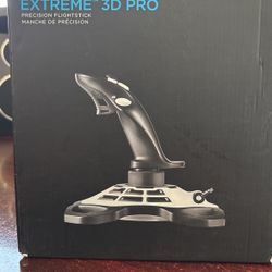 EXTREME 3D PRO FLIGHT STICK