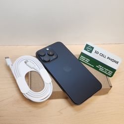 iPhone 15 Pro Max 256 GB Unlocked For Any Carrier 