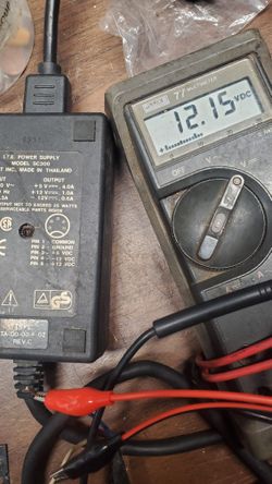 Various AC adapters Power Supplies