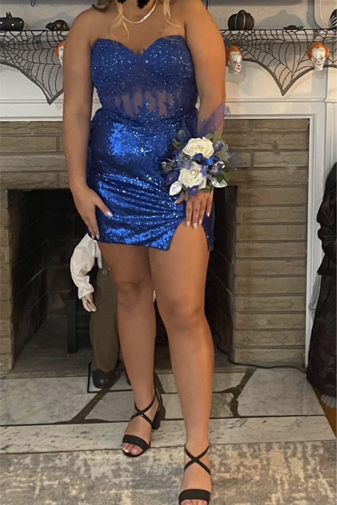 Homecoming Dress