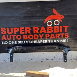 2011 F250 Super Duty Series Radiator Core Support Brand New OEM 2016 