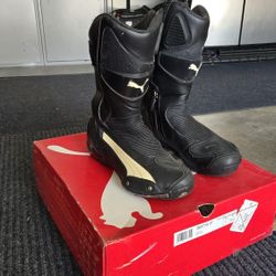 Puma Motorcycle Boots