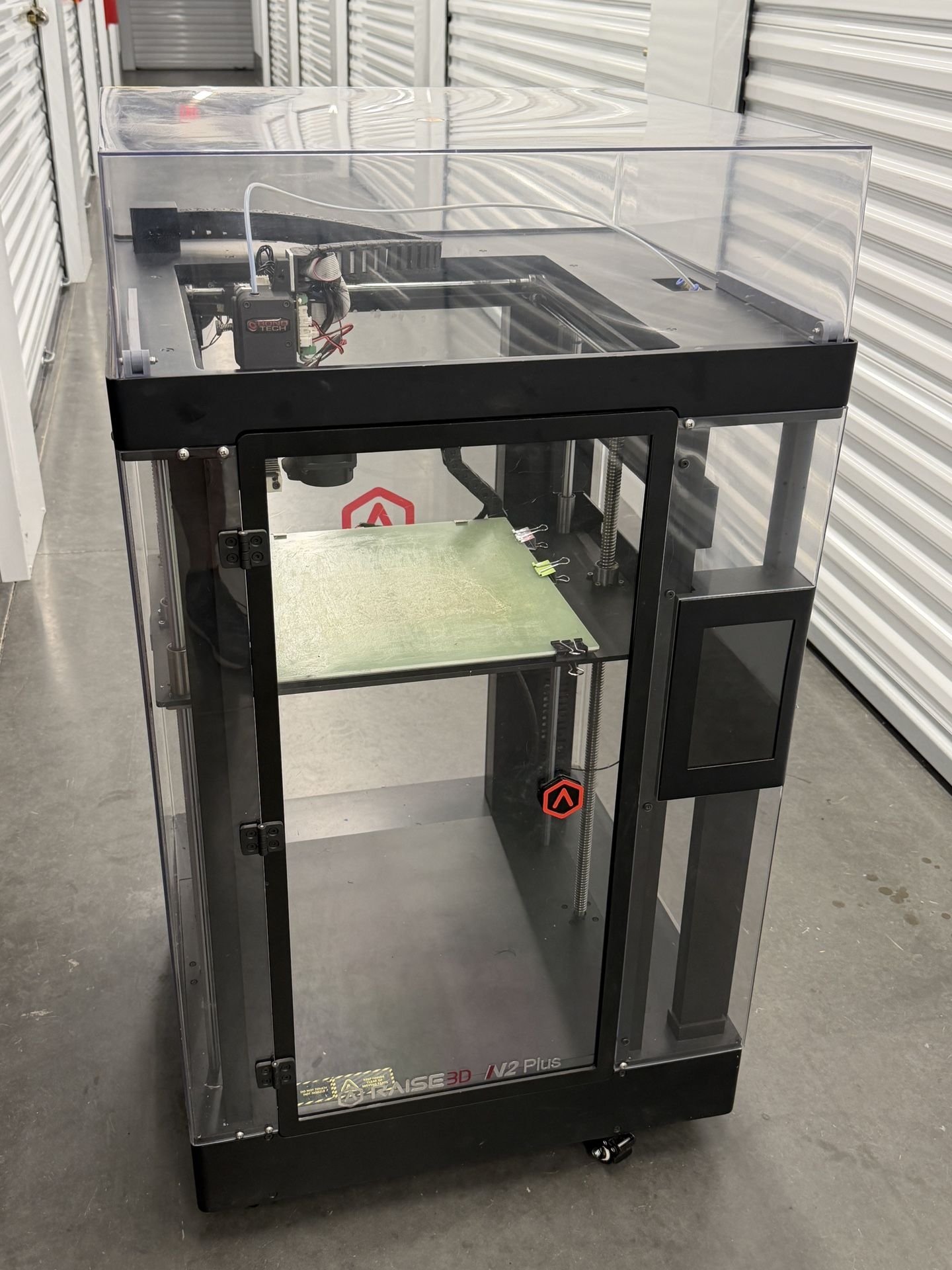 Raise3D N2 Plus – Large Format 3D Printer