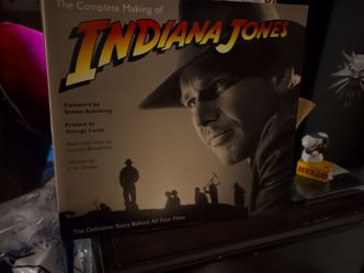 The making of Indiana Jones