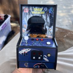 Space Invaders Mini Arcade