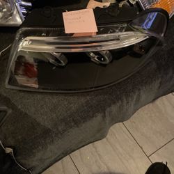 Headlights Vw Passat