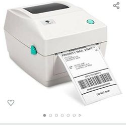 Shipping Label Printer