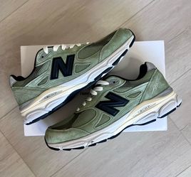 Jjjound x New Balance 990v3 - Sz8.5 - VNDS