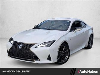 2022 Lexus RC 350