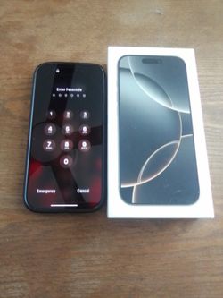 Iphone 16 Less Than A Month Old 