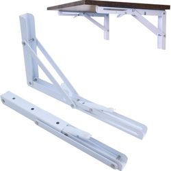 Folding Shelf Brackets 24 inch C-99