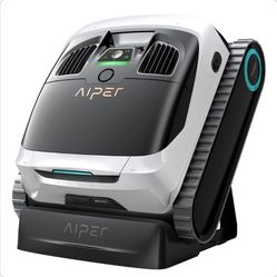 AIPER Scuba N1 Max Robotic Pool Vacuum App Control In-Ground