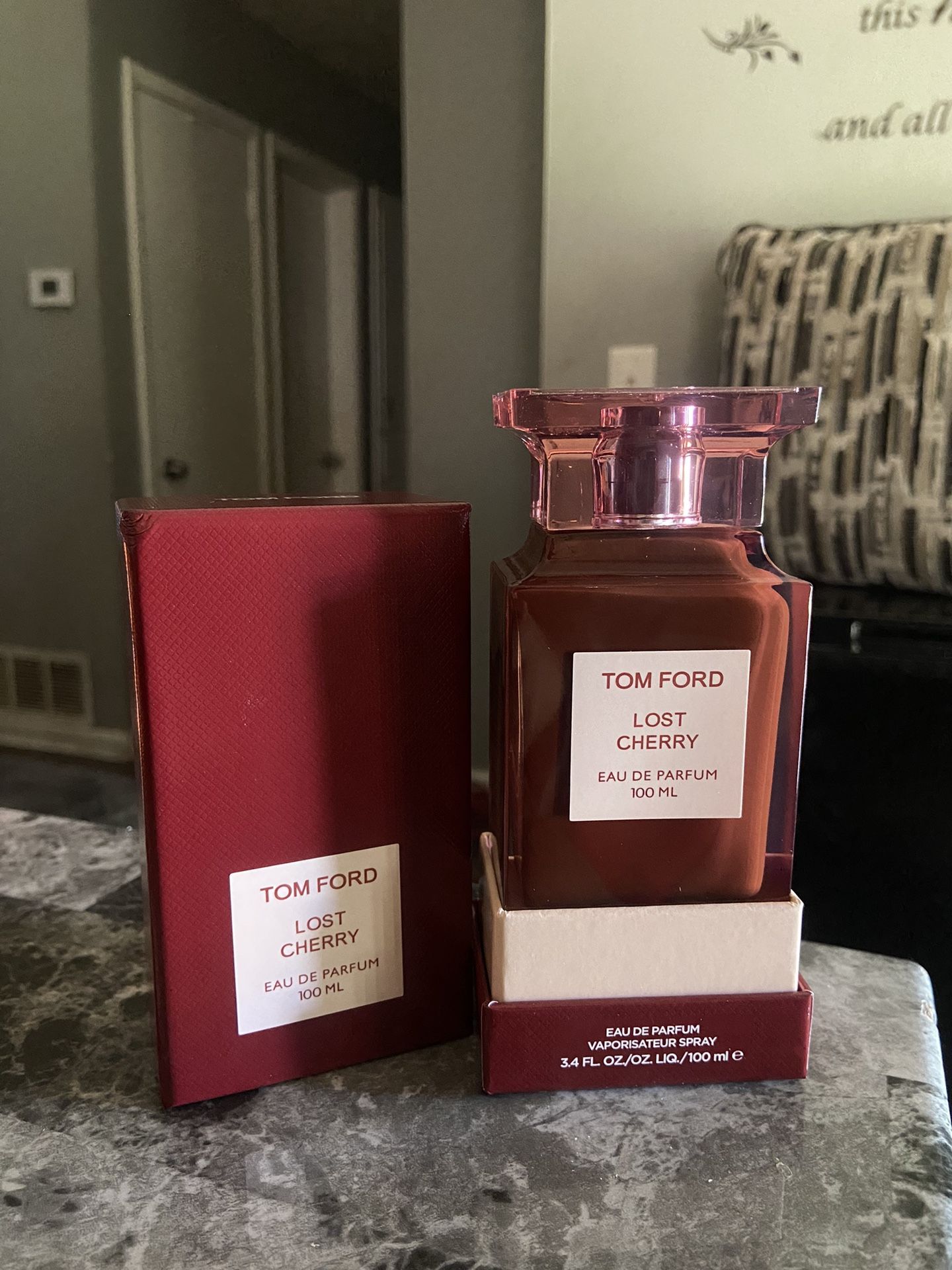 Tom Ford Lost Cherry 