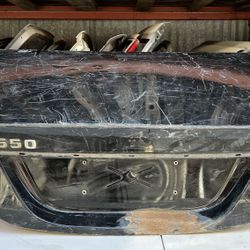 2006-2011 Mercedes CLS500 CLS550 CLS55 W219 Trunk Lid OEM