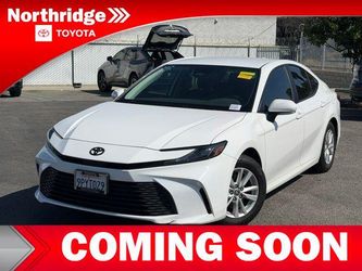 2025 Toyota Camry