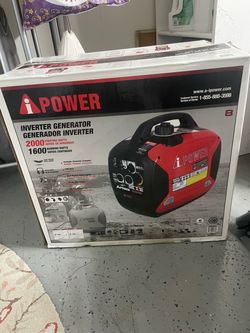 Inverter Generator