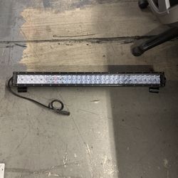 Cali Raised Light Bar 