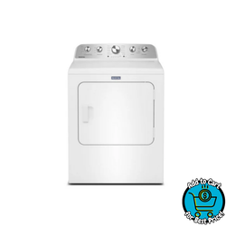 7.0 Cu Ft. Load Gas Dryer with Extra Power and Pet Pro Option