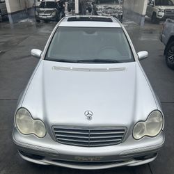 2007 Mercedes C230 for Sale