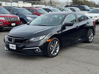 2020 Honda Civic Sedan