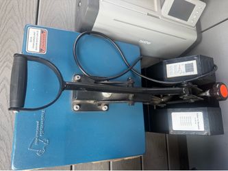 Scan and cut w/ heat press