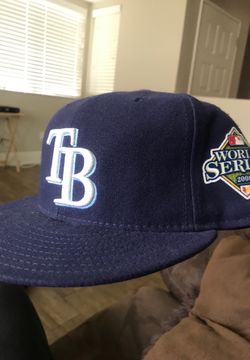 Tampa Bay New era hat 7 5/8