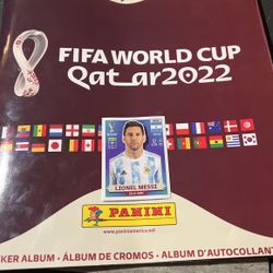 Messi Panini