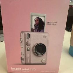 Fujifilm Mini Evo  New