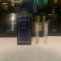 Cologne Samples