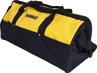DeWalt Original Brand New 26” For 6 Tools Construction Tool Bag
