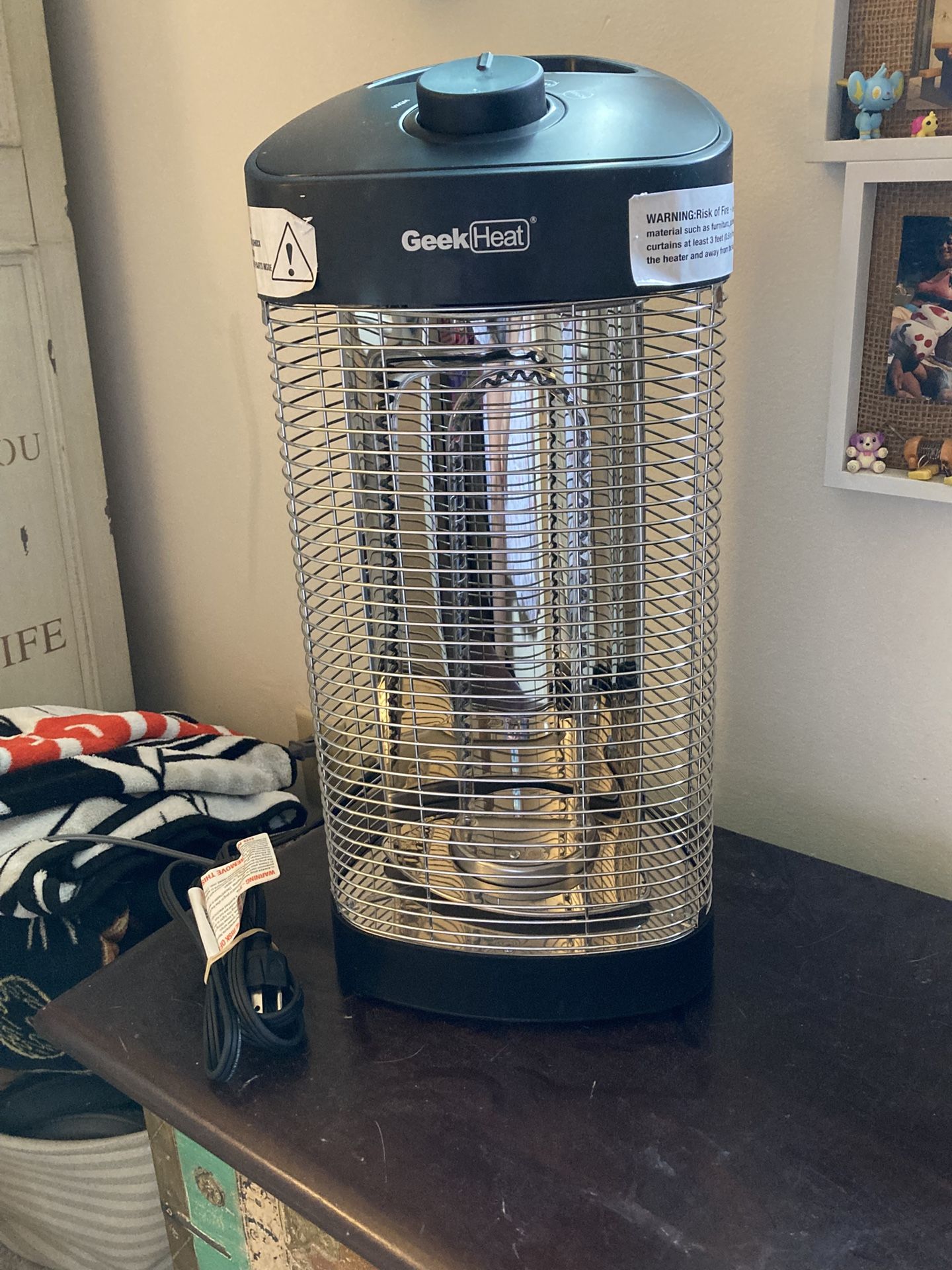 Space Heater