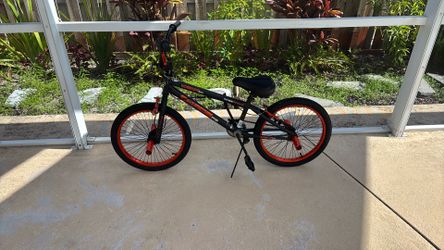 Kent Chaos BMX freestyle bicycle 20”